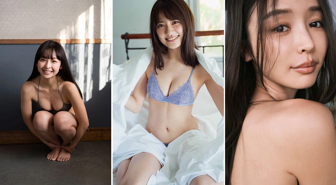 ウサギ年美女たちが今年の運気を上げてくれる！？　新年もやっぱりグラビアで！