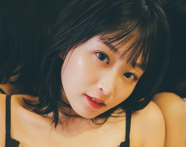 美月絢音が週プレ初登場で衝撃の限界突破！「ラブホテルは初めて。興味津々でした（笑）」