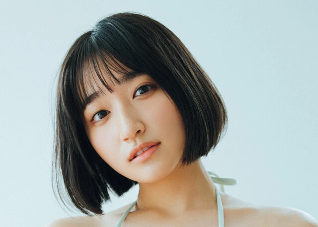 「Devil ANTHEM.」メンバーの水野 瞳が週刊プレイボーイで水着グラビアデビュー！！ 