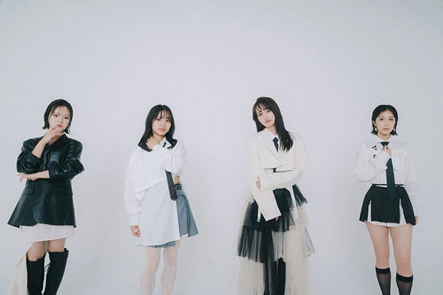 左からACE、ACO、ALLY、AOI