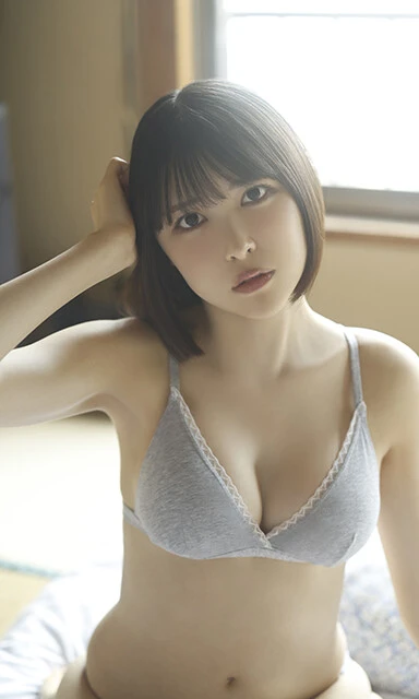 【デジタル限定】小此木流花写真集『るーるるの大冒険』　(C)藤本和典／週刊プレイボーイ