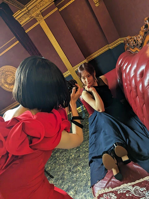 櫻川めぐ・志崎樺音