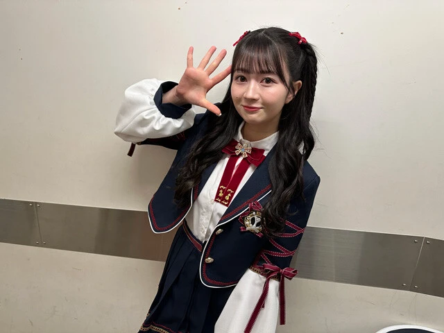 SKE48江籠裕奈