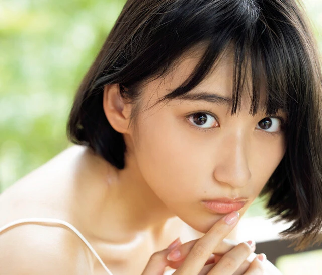 アイドルグループ「Devil ANTHEM.」の水野 瞳、週プレグラビアに水着で2回目の登場！