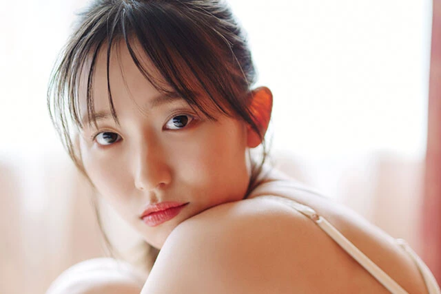 グラビアで振り返るピュアと情熱の志田音々ヒストリー! 日本の未来には"ねねまる"の笑顔が必要だ!? 【週プレ グラジャパ!】