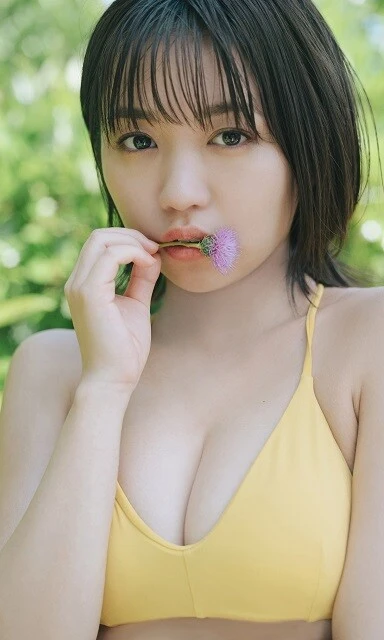 大原優乃デジタル写真集『【大増量】永遠』／撮影：前康輔