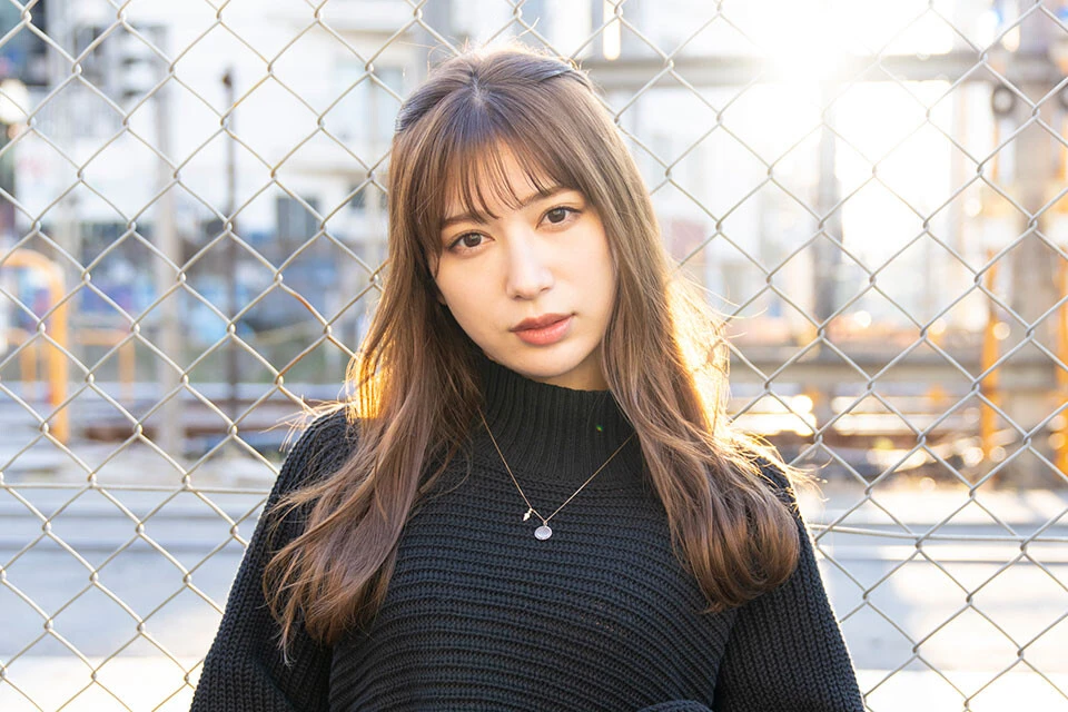 雪平莉左が体感するグラビアの面白さとは？「自分がいいなと思えば、肌の露出はまったく気にならない」 