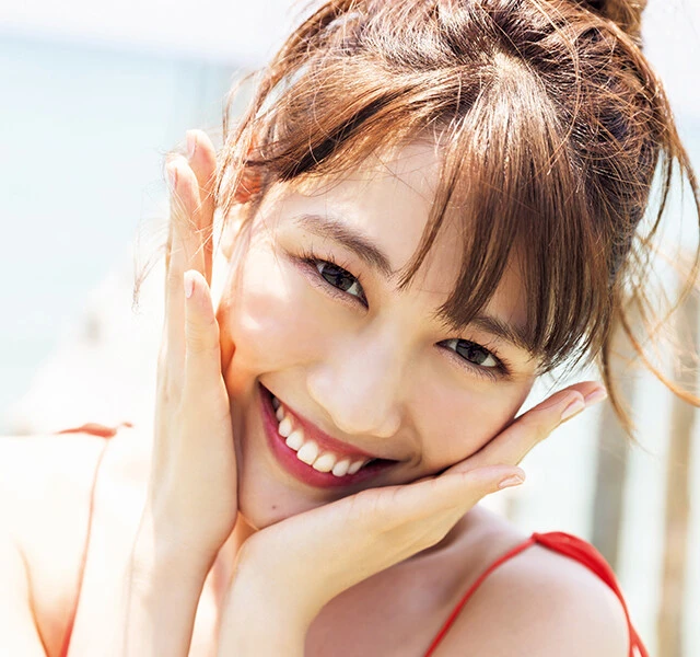 待望の高城れに初写真集『9-Kaw-』がいよいよ発売！「水着は最初はちょっと照れくさかったです（笑）」