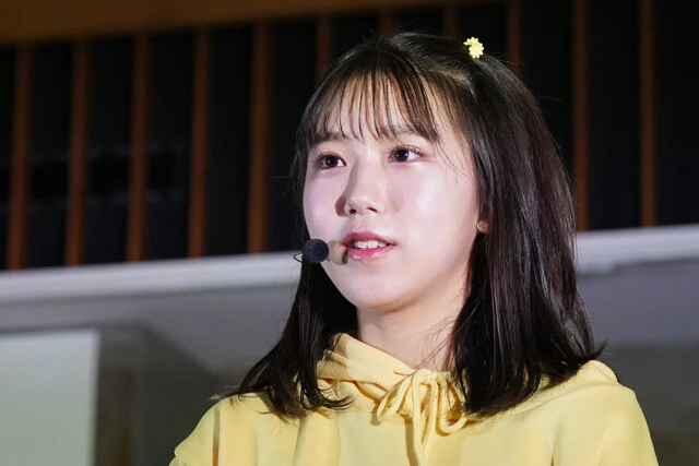 柴田陽夏（しばた・はるな）16歳