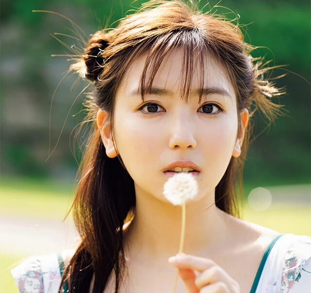 令和のグラビア女王・沢口愛華がひさしぶりの週プレ登場!「グラビア界を引っ張っていく存在でありたい」