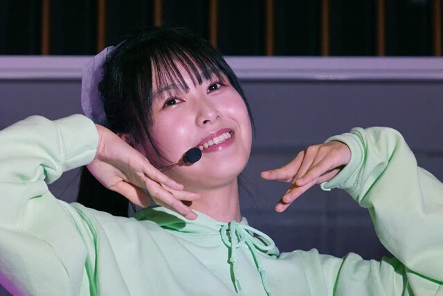 田島春那（たじま・はるな）19歳