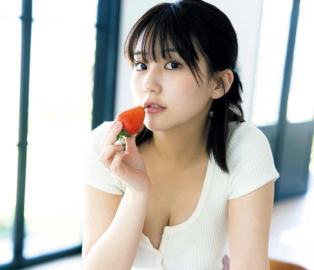 アイドル・女優・グラビアの三刀流で無双中の田中美久（HKT48）「ファンの皆さんからみくりんとは飲みたくないって言われます（笑）」