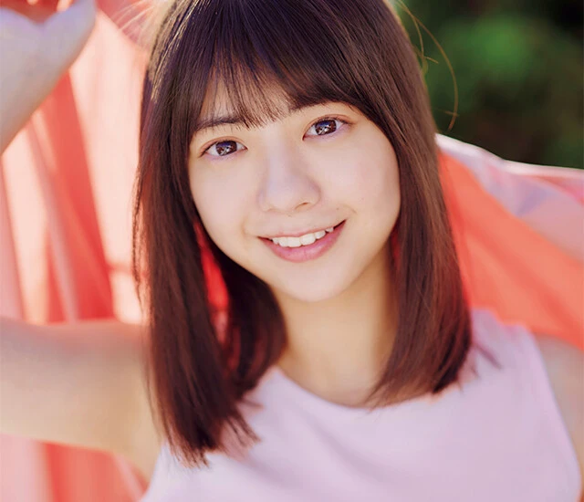 「乃木坂46」初選抜入り！ 17歳の超絶美少女・冨里奈央が週プレ初登場を表紙で飾る！