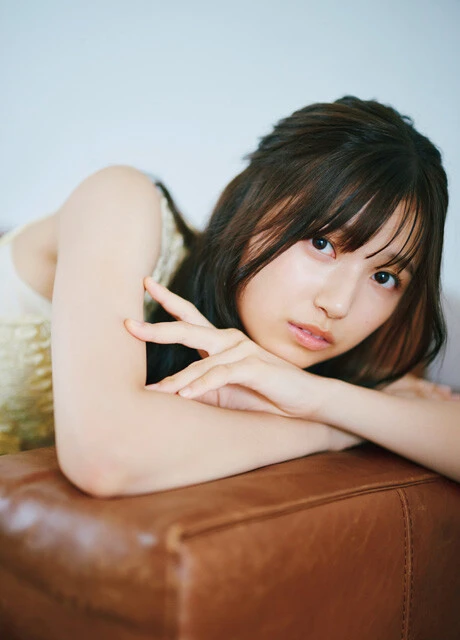 『週刊プレイボーイ』のグラビアに登場した五百城茉央