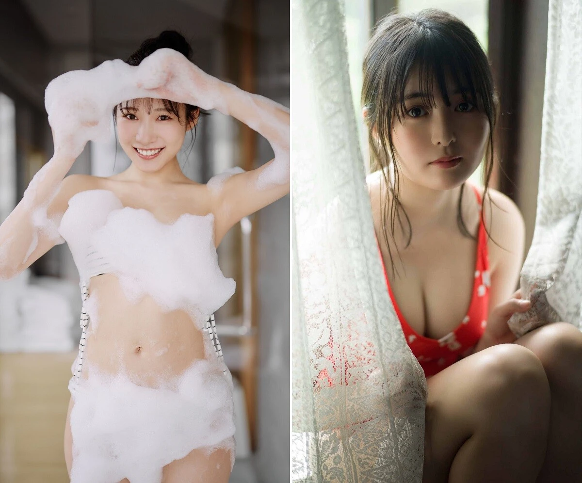 ドラゴン級のセクシー美女たちと明るく新年を迎えよう！　今年注目の辰年ガールをご紹介【週プレ グラジャパ！】