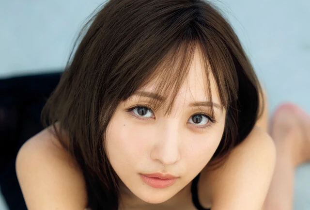 アイドルグループ「Ange☆Reve(あんじゅれーヴ)」の安藤 笑(えみ)が週プレグラビア初登場「実は私、心におじさんを飼っているんです」