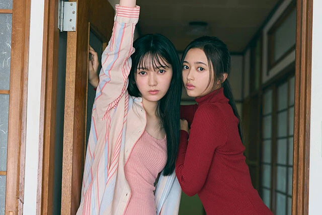 アイドル界のトップを走り続ける乃木坂46から、2作連続で表題曲のフロントメンバーを担うWエース・池田瑛紗＆井上和がついに登場！