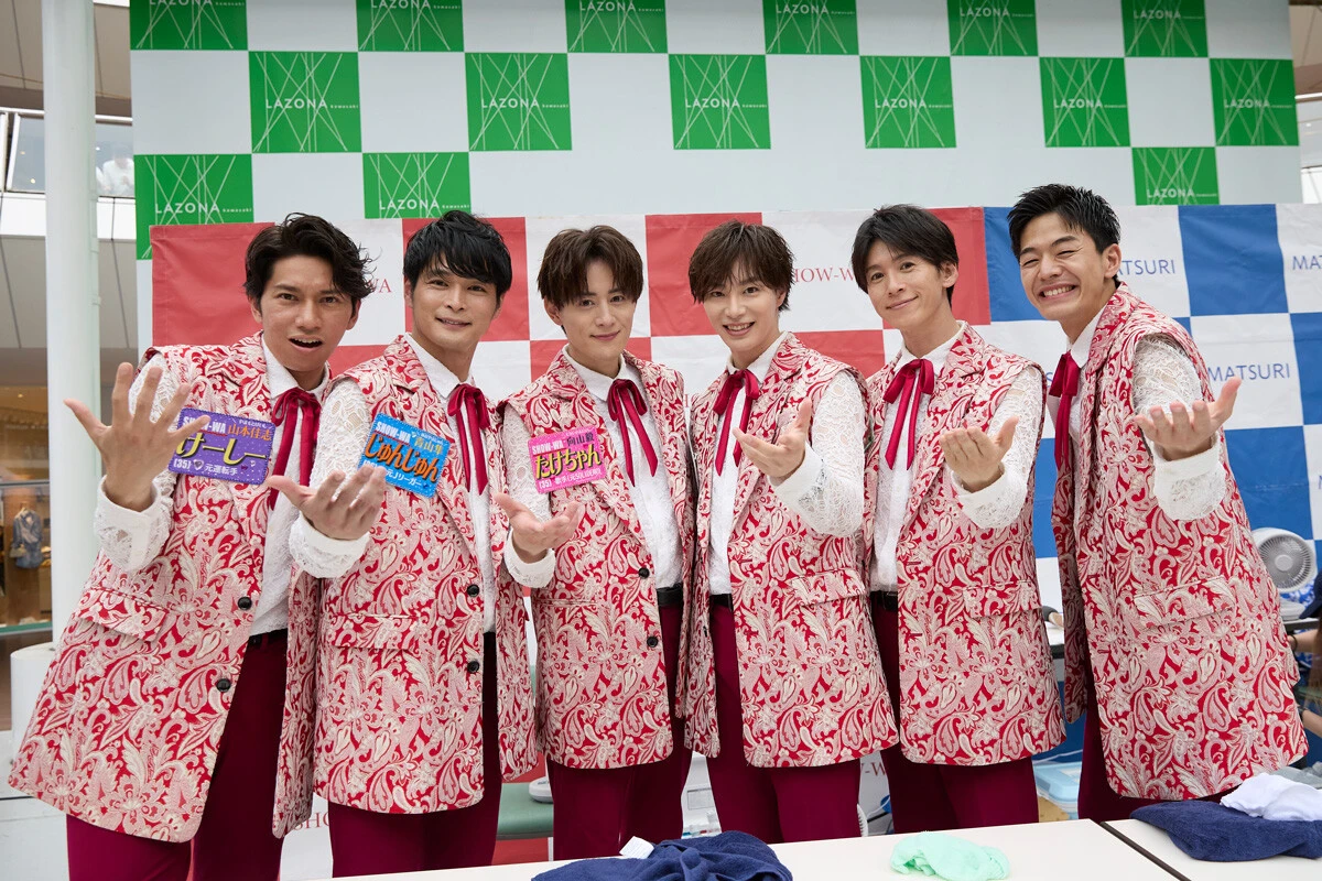 秋元康プロデュース・SHOW-WAのメジャーデビューが決定! 4000人以上が集まった投票バトル&握手会のイベントレポート!!