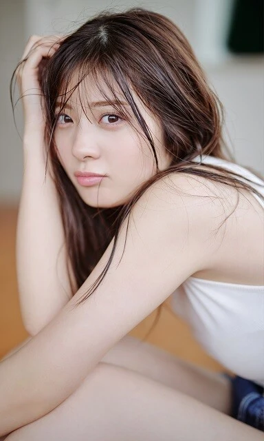 星乃夢奈デジタル写真集『ヒロインの定点観測』／撮影：熊谷貫