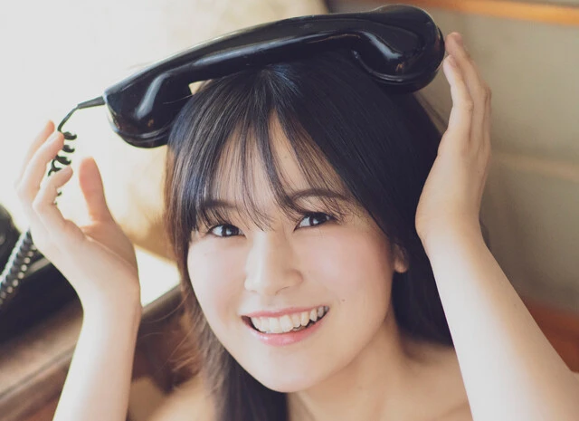 「NGT48」3期生期待の新星・北村優羽がフレッシュに初水着を公開！