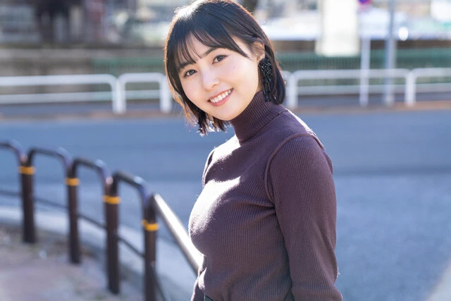 グラドルたちからの人気No1! 頓知気さきなが語るグラビアへの想い「グラビアは"女のコファースト"な世界なんです」【初グラビア物語】