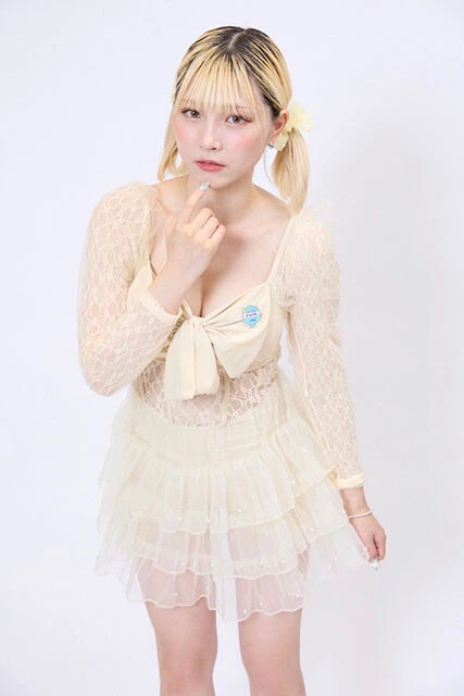 水嬉るい（みずき・るい）／可愛いって言わないと呪う！