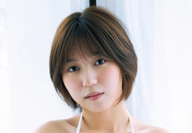 川道さらが人生初のショートでイメチェン! 改名後、初の週プレ撮り下ろし「〝ラストティーン〟の今ならなんでもできそうな気がします!」