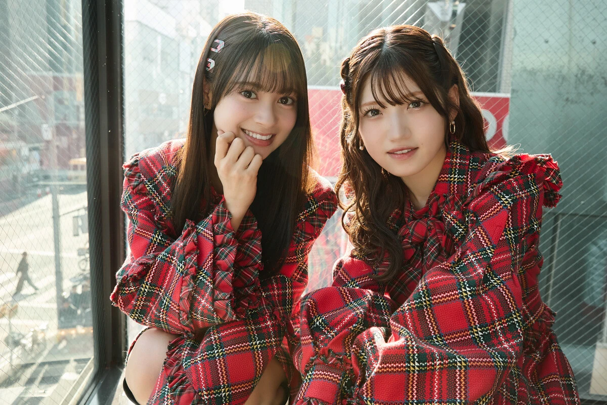 AKB48村山彩希＆伊藤百花「一致団結してAKB48を盛り上げていきたい！」