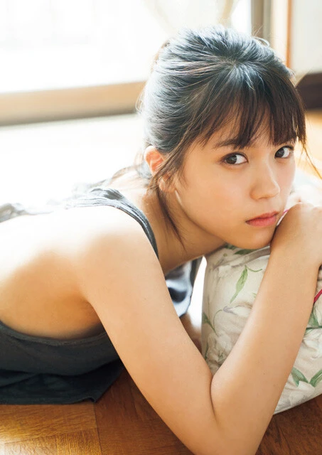 『週刊プレイボーイ』2021年35号（撮影／YOROKOBI）より