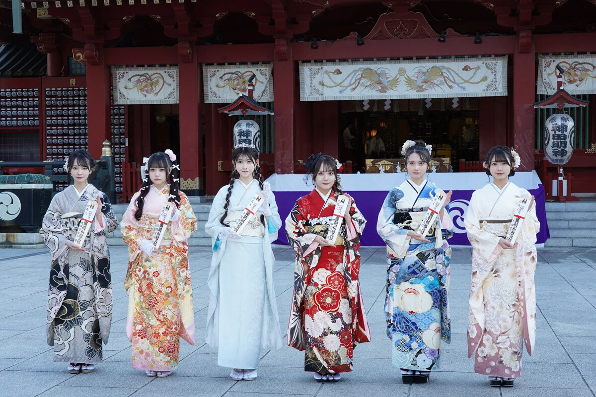 左から成田、佐藤、千葉、田口、水島、太田