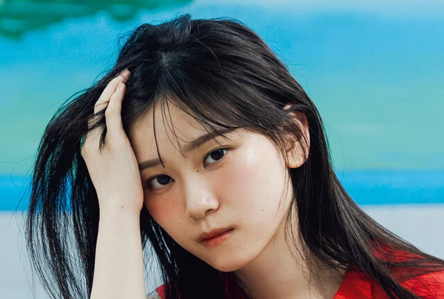 「櫻坂46」初センター抜擢の次世代エース・山下瞳月（しづき）が1年ぶりの週プレ登場「地元の友達に『瞳月はふたりいる』って言われます」