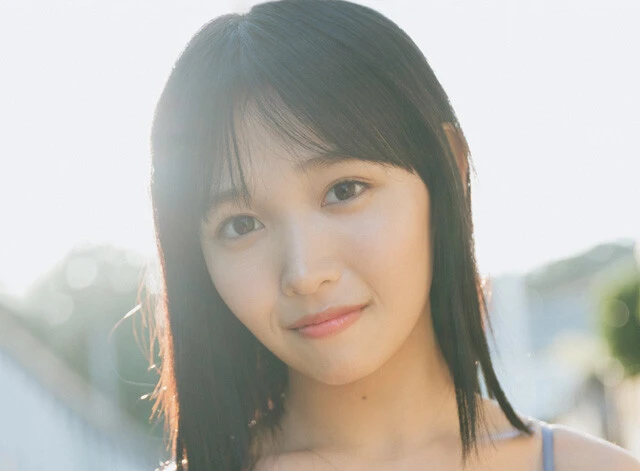 sejuの大型新人・紀内乃秋（のあ）が週プレのグラビアに水着で再登場！