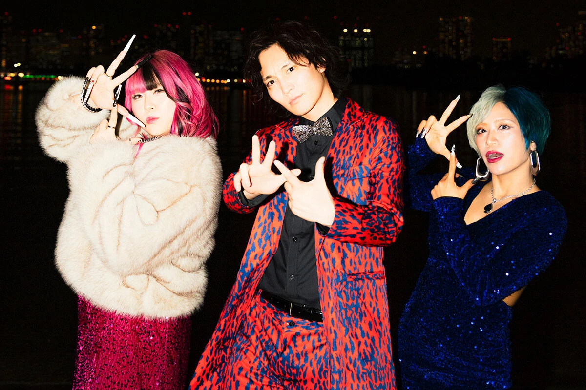 チャラ男とギャルのお笑いトリオ・ぱーてぃーちゃんが写真集4冊同時リリース！「濡れた愛人＆地雷系＆オトコのプリケツが今回のテーマなんだぜ」