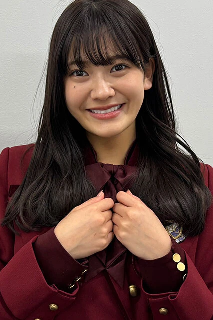 奥田いろは（写真提供／乃木坂LLC）