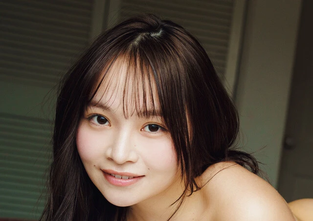 身長145cmでもHカップのグラマラスボディ! 「BOCCHI。」大嶋みくが週プレグラビアに初登場