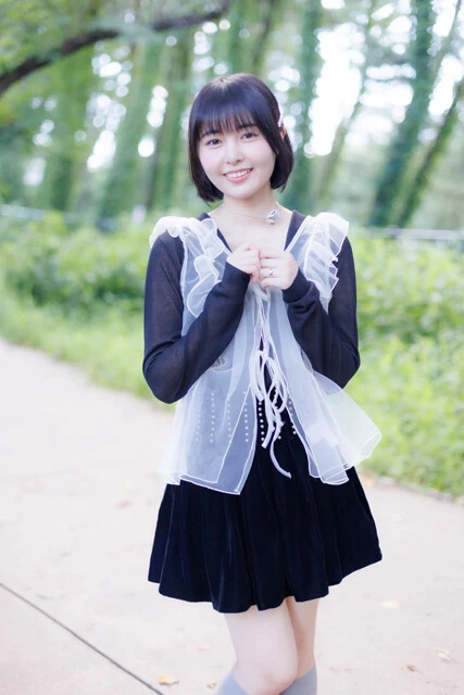 第101夫人・清さきな（頓知気さきな）