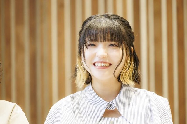 第103夫人・清凪(根本凪)