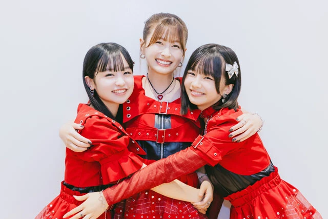 「HKT48」間もなく卒業の松岡はなが、新選抜中学生ペアの龍頭(りゅうとう)綺音&江浦優香にラストメッセージ!