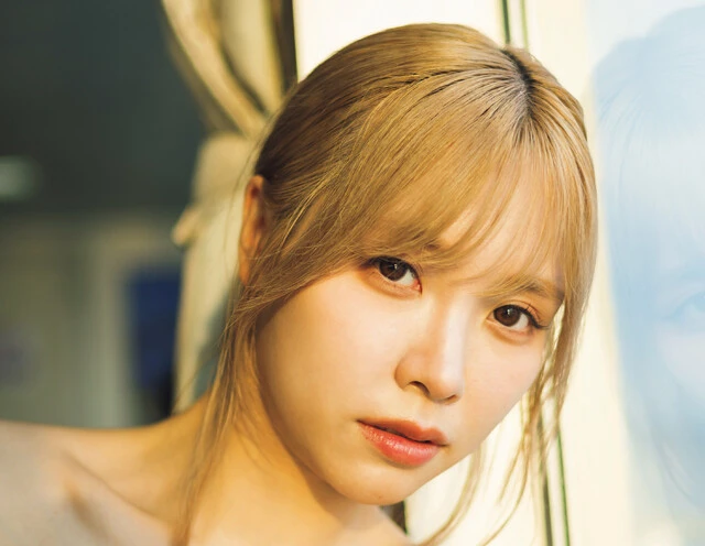 "ラブライブ！"で声優も務める上海出身のグローバル美女・Liyuu（リーユウ）が週プレのグラビアに登場！