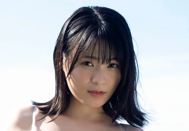 グラビアデビューから12年。伝説のHカップ・星名美津紀が週プレに"ぷにっ！"と降臨