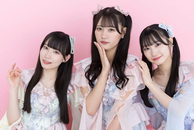 大村杏&中野愛理&倉島杏実