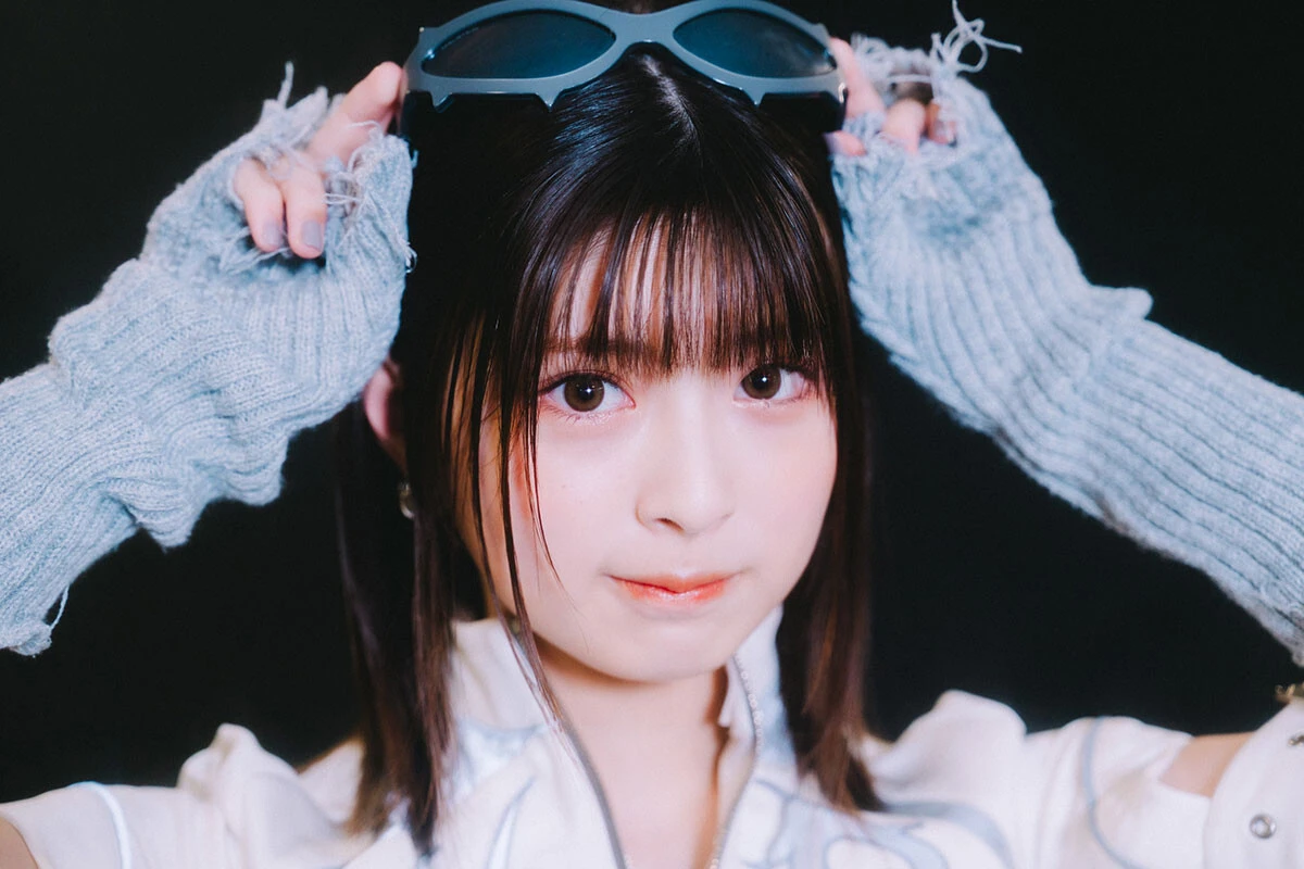 秋元康プロデュース「WHITE SCORPION」が初のCDをリリース。最年少センター・HANNA「定期的に振り返って、ずっとエネルギッシュにやっていきたいな」