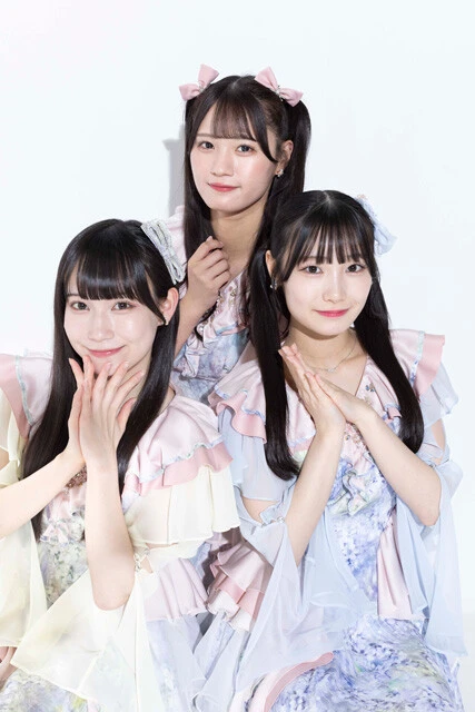 大村杏&中野愛理&倉島杏実