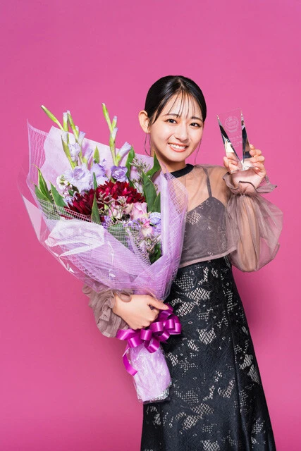 『グラジャパ!アワード2023』特設ページ(撮影/まくらあさみ)