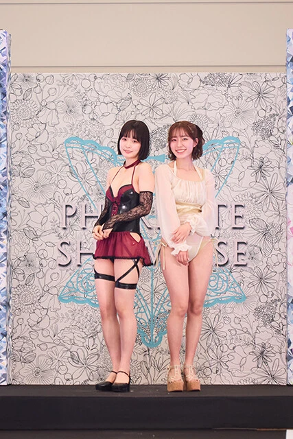 井手美希と上杉真央