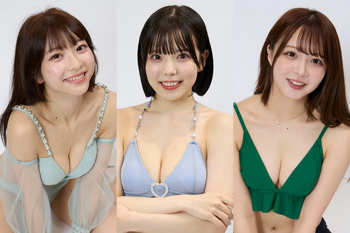 週プレTGIF取材班が選ぶ「バズ確アイドル」!!【2024夏・2日目】