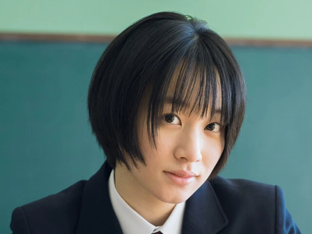 「制コレ22」ファイナリストの紺谷凪乃、高校卒業の春に週プレのグラビアに初登場！