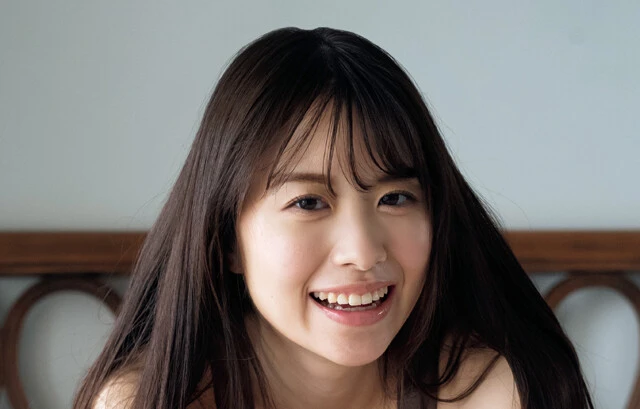 「日本レースクイーン大賞2023」グランプリの松田 蘭が週プレグラビアに初登場