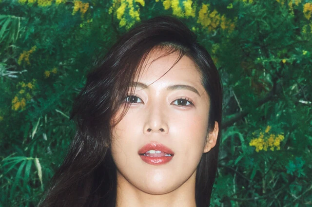 『日本レースクイーン大賞2023』週プレ賞の宇佐美なお、初ソログラビア撮影に挑戦!「週プレ賞を獲るため、2年前の12月から着々と準備していました」