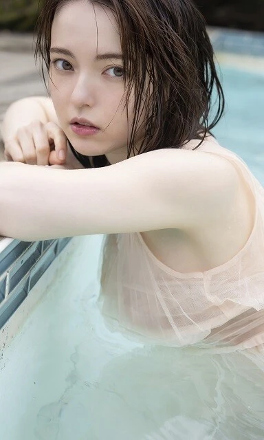 坂巻有紗デジタル写真集『Call me アリッサ』/撮影:根本好伸